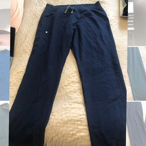 Figs scrub pants Navy